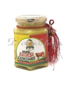 KUBALWADI  A2 DESI COW GHEE 200ML