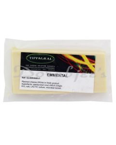 TIPPGRAL EMMENTHAL  CHEESE 200G