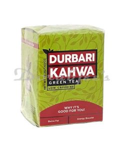 THE TEA TROVE  DURBARI KAHWA 21 TEA BAG