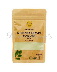 FOOD4YOU MORINGA POWDER 75G