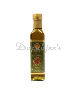 FOOD4YOU HEMPSEED OIL 250ML