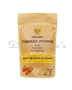 FOOD4YOU TURMERIC POWDER 250G