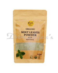 FOOD4YOU MINT POWDER 75G