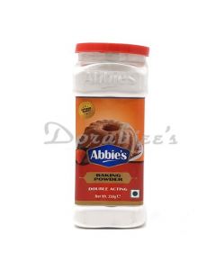 ABBIES BAKING POWDER 250G