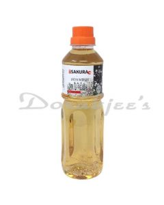 SAKURA MIRIN VINEGAR 500ML