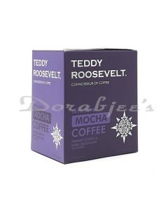 TEDDY ROOSEVELT MOCHA COFFEE 50G