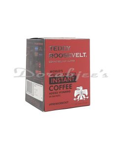 TEDDY ROOSEVELT INSTANT COFFEE 50G