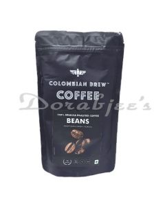 COLOMBIAN BREW ROASTED ARABICA BEANS150G