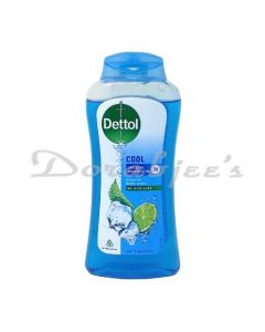 DETOL COOL BODY WASH 250ML