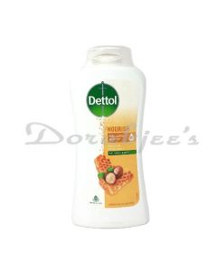 DETOL NOURISH BODY WASH 250 ML