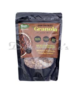 ROOTZ & CO DARK CHOCO GRANOLA -300G