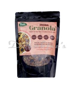 ROOTZ & CO ORIGINAL GRANOLA-300G