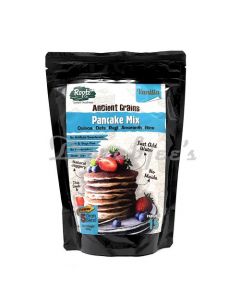 ROOTZ & CO VANILLA PANCAKE MIX - 300 G