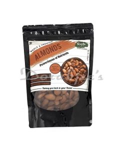 ROOTZ & CO PREMIUM ALMONDS-300G