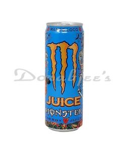 MONSTER MANGO LOCO ENERGY DRINK 350 ML