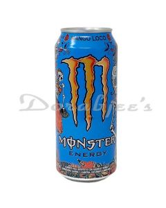 MONSTER MANGO LOCO ENERGY DRINK 473 ML