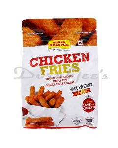 SWISS NATUREN CHICKEN FRIES 400G