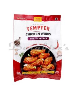 SWISS NATUREN CHICKEN WINGS SCHEZWAN 500G