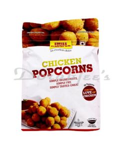 SWISS NATUREN CHICKEN POPCORN 400G