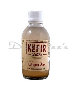 KEFIR CULTURE PROBIOTIC DRINK GINGER ALE 300ML