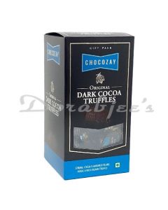 CHOCOZAY DARK COCOA 500 TRUFFLES