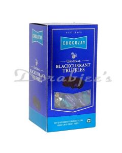 CHOCOZAY BLACKCURRANT 500 TRUFFLE