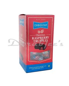 CHOCOZAY RASPBERRY 500G TRUFFLES