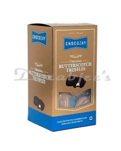 CHOCOZAY BUTTERSCOTCH 500G TRUFFLE