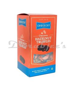 CHOCOZAY HAZELNUT 500G TRUFFLE