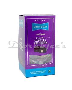 CHOCOZAY VANILLA 500G TRUFFLE