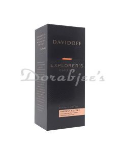 DAVIDOFF COFFEE EXPLORERS CHOICE 100G