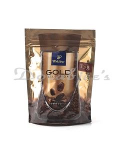 TCHIBO GOLD REFILL COFFEE PACK 75G