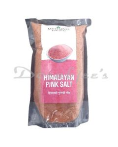 SATTVA GUNAM  PINK SALT 1KG