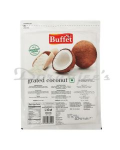 BUFFET GRATED COCONUT 400G