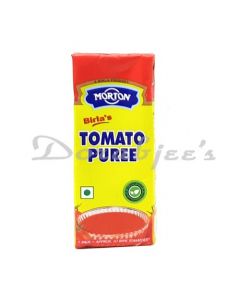 MORTON TOMATO PUREE 200 G