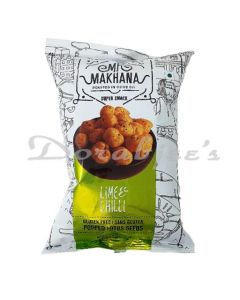 MR. MAKHANA LIME & CHLY 75G