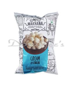 MR. MAKHANA CREAM & ONION