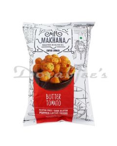 MR. MAKHANA BUTTER TOMATO 75G