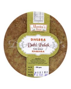 MASTERS RECIPIE - DAHI PALAK 200G