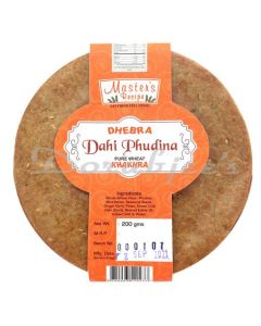 MASTERS RECIPIE - DAHI PHUDINA 200G