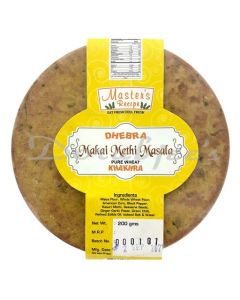 MASTERS RECIPIE-MAKAI METHI MASLA 200G