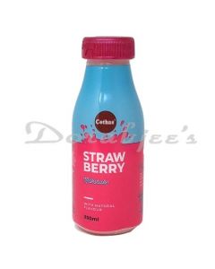 COTHAS COFFEE STRAWBERRY - 250 ML