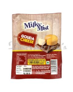 MMD MILKY MIST DAIRY GOUDA CHEESE 200G