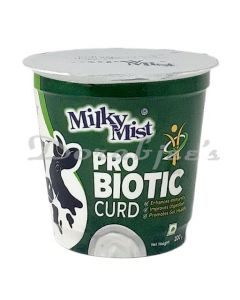 MMD MILKY MIST DAIRY PROBIOTIC CURD 200G