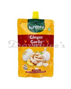 SURABHI GINGER GARLIC PASTE_200