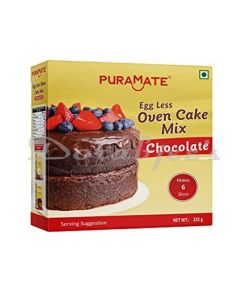 PM PURAMATE  OVENCAKE MIX- CHOCOLATE 225G