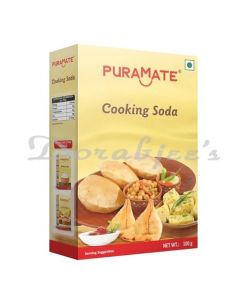 PM PURAMATE  COOKING SODA 100G