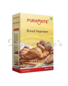 PM PURAMATE  BREAD IMPROVER 50G