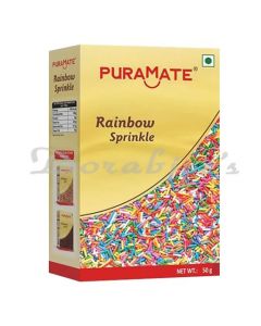 PM PURAMATE  RAINBOW SPRINKLE 50G