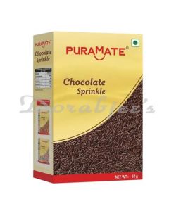 PM PURAMATE  CHOCOLATE SPRINKLE 50G